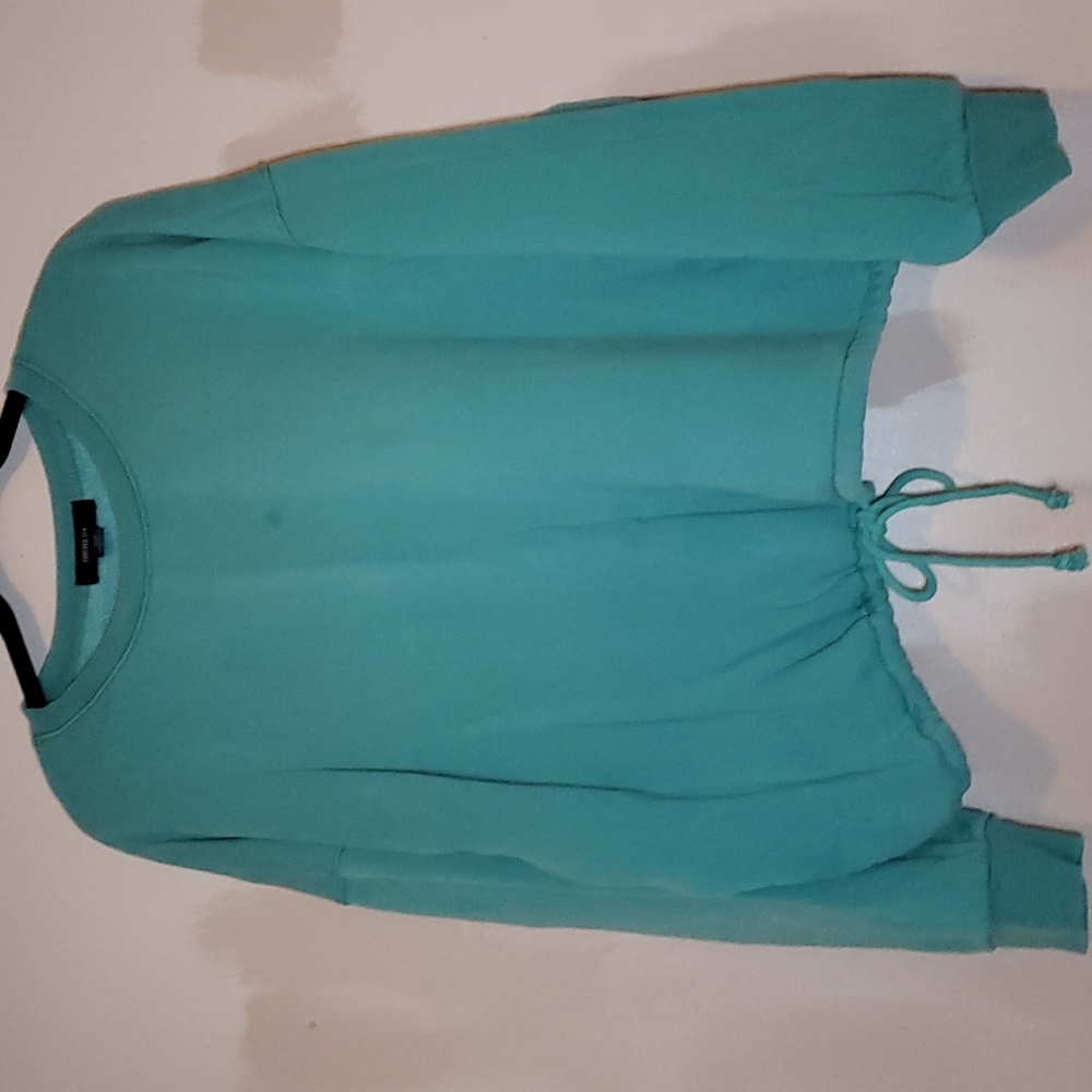F21 Plus Size Sweatshirt